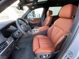 2022 BMW X7 xDrive40i Tartufo Interior