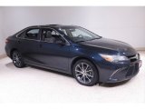 Cosmic Gray Mica Toyota Camry in 2017