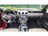 2021 Ford Mustang EcoBoost Premium Convertible Dashboard