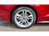 2021 Ford Mustang EcoBoost Premium Convertible Wheel