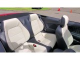 2021 Ford Mustang EcoBoost Premium Convertible Rear Seat