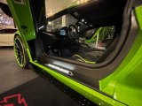 2020 Lamborghini Aventador SVJ LP770-4 Coupe Front Seat