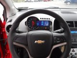 2016 Chevrolet Sonic LS Sedan Steering Wheel