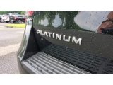 2021 Ford Expedition Platinum Max 4x4 Marks and Logos