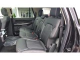 2021 Ford Expedition Platinum Max 4x4 Rear Seat