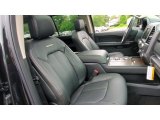2021 Ford Expedition Platinum Max 4x4 Front Seat