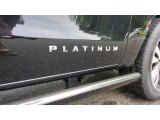 2021 Ford Expedition Platinum Max 4x4 Marks and Logos