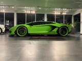 2020 Lamborghini Aventador SVJ LP770-4 Coupe Exterior