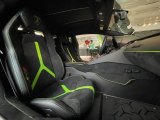 2020 Lamborghini Aventador SVJ LP770-4 Coupe Front Seat
