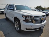 2017 Summit White Chevrolet Suburban Premier 4WD #142755109