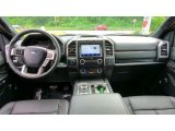 2021 Ford Expedition XLT 4x4 Dashboard