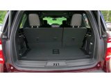 2021 Ford Expedition XLT 4x4 Trunk