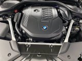 2022 BMW 5 Series 540i Sedan 3.0 Liter DI TwinPower Turbocharged DOHC 24-Valve VVT Inline 6 Cylinder Engine