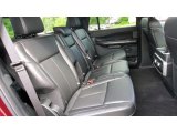 2021 Ford Expedition XLT 4x4 Rear Seat