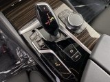 2022 BMW 5 Series 540i Sedan 8 Speed Automatic Transmission