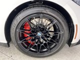 2022 BMW M3 Competition Sedan Wheel