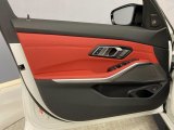 2022 BMW M3 Competition Sedan Door Panel