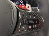 2022 BMW M3 Competition Sedan Steering Wheel