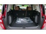 2021 Ford Bronco Sport Outer Banks 4x4 Trunk
