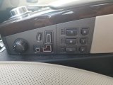 2008 BMW 7 Series 750Li Sedan Controls