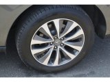 2016 Acura MDX SH-AWD Technology Wheel