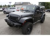 2007 Jeep Wrangler Unlimited Sahara 4x4