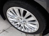 2016 Lincoln MKZ 2.0 AWD Wheel
