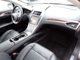 2016 Lincoln MKZ 2.0 AWD Dashboard