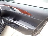 2016 Lincoln MKZ 2.0 AWD Door Panel