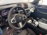 2022 BMW 5 Series 530e Sedan Dashboard