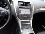 2016 Lincoln MKZ 2.0 AWD Controls