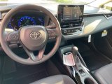 2022 Toyota Corolla LE Hybrid Front Seat