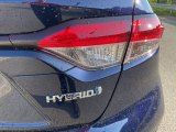 2022 Toyota Corolla LE Hybrid Marks and Logos