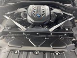 2022 BMW X6 M50i 4.4 Liter M TwinPower Turbocharged DOHC 32-Valve V8 Engine
