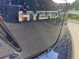 2022 Toyota Corolla LE Hybrid Marks and Logos