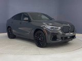 2022 BMW X6 Dravit Gray Metallic