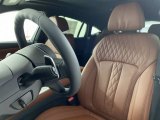2022 BMW X6 xDrive40i Tartufo Interior