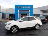 2018 Summit White Chevrolet Equinox Premier AWD #142754956