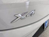 2022 BMW X4 xDrive30i Marks and Logos