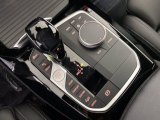 2022 BMW X4 xDrive30i 8 Speed Automatic Transmission