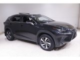 2018 Lexus NX 300h Hybrid AWD