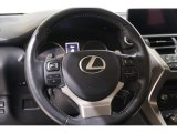 2018 Lexus NX 300h Hybrid AWD Steering Wheel
