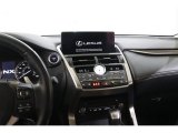 2018 Lexus NX 300h Hybrid AWD Dashboard