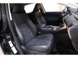 2018 Lexus NX 300h Hybrid AWD Front Seat