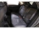 2018 Lexus NX 300h Hybrid AWD Rear Seat