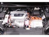 2018 Lexus NX 300h Hybrid AWD 2.5 Liter DOHC 16-Valve VVT-i 4 Cylinder Gasoline/Electric Hybrid Engine