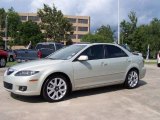 2006 Pebble Ash Metallic Mazda MAZDA6 s Sport Sedan #14225757