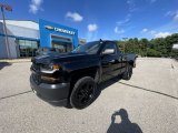 2017 Chevrolet Silverado 1500 WT Regular Cab 4x4