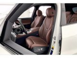 2019 BMW X5 xDrive40i Front Seat