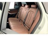 2019 BMW X5 xDrive40i Rear Seat